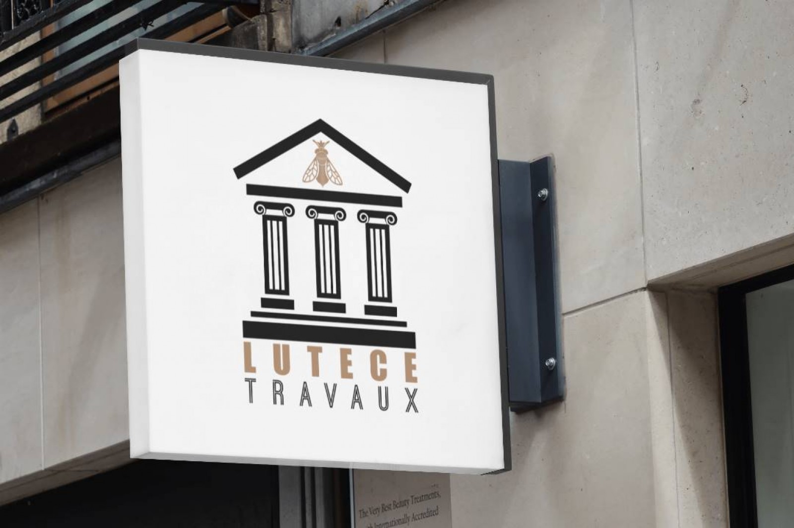 Lutece Travaux